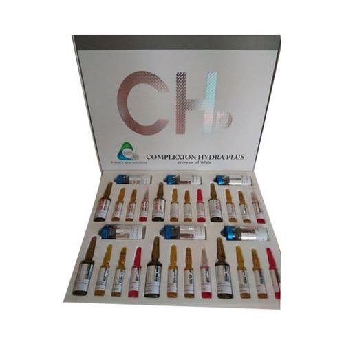 CHP Complexion Hydra Plus Glutathione Skin Whitening Injection